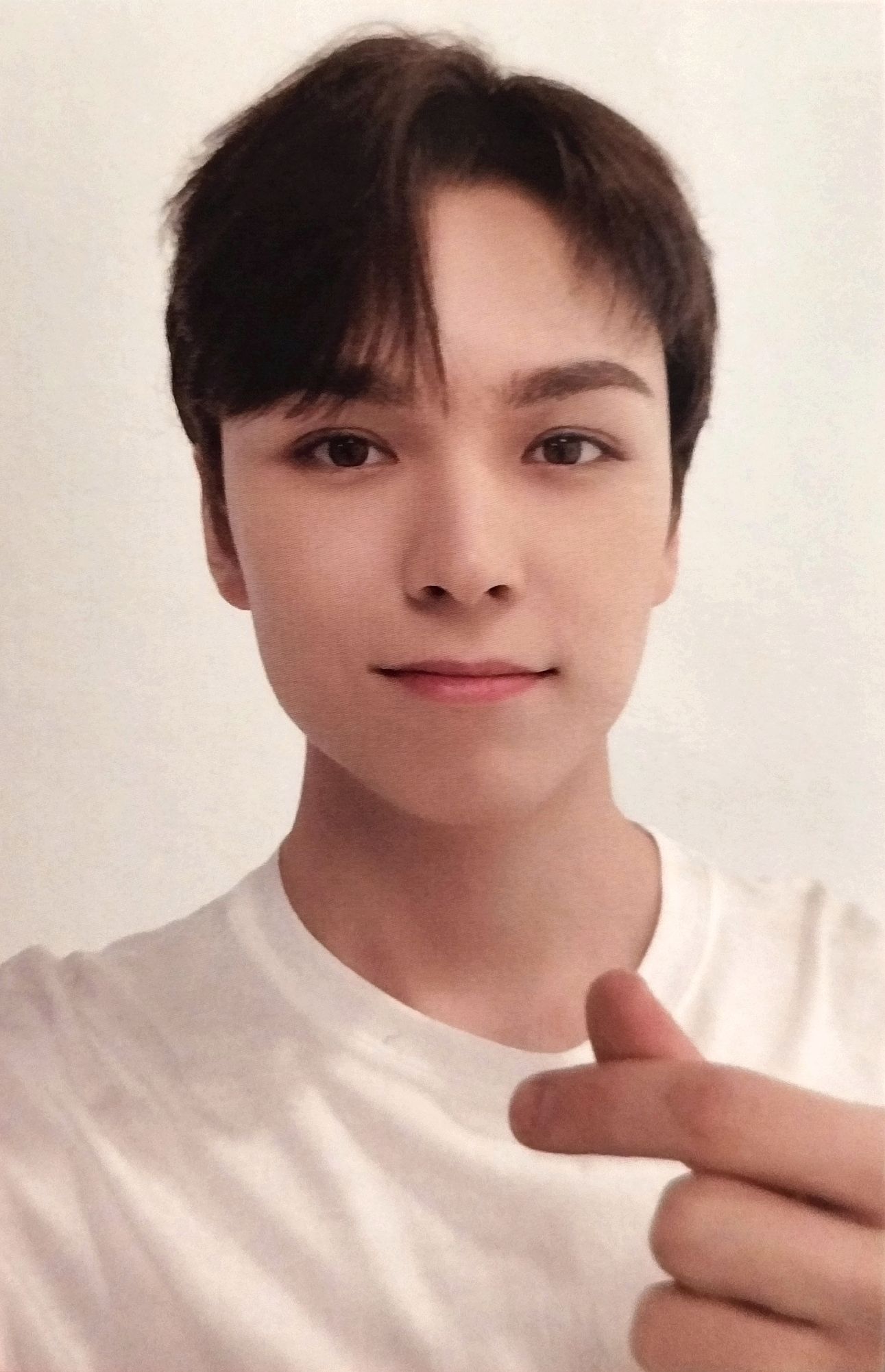 Vernon photocard