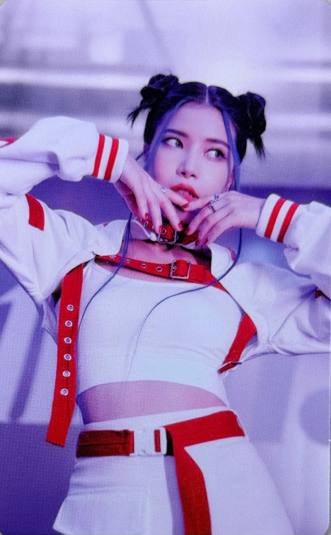 Jacket Card