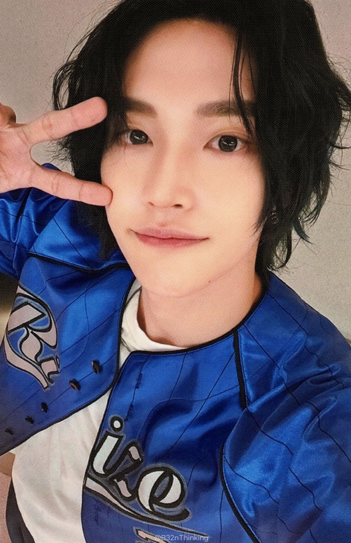 Wonbin RIIZE photocard from Offline