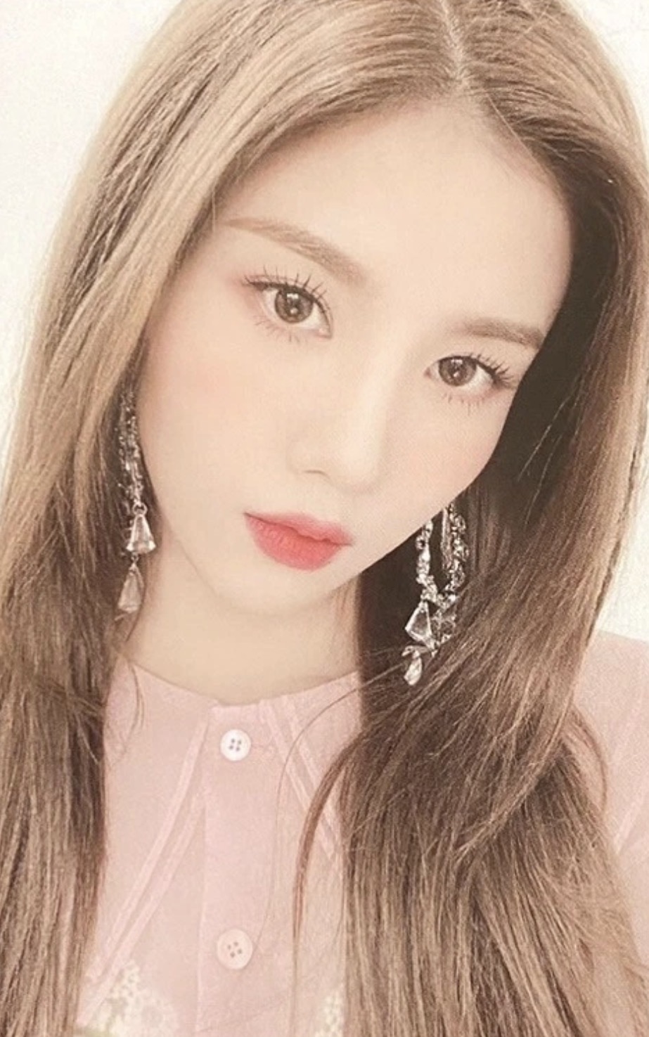 Eunbi IZ*ONE photocard from Photocard