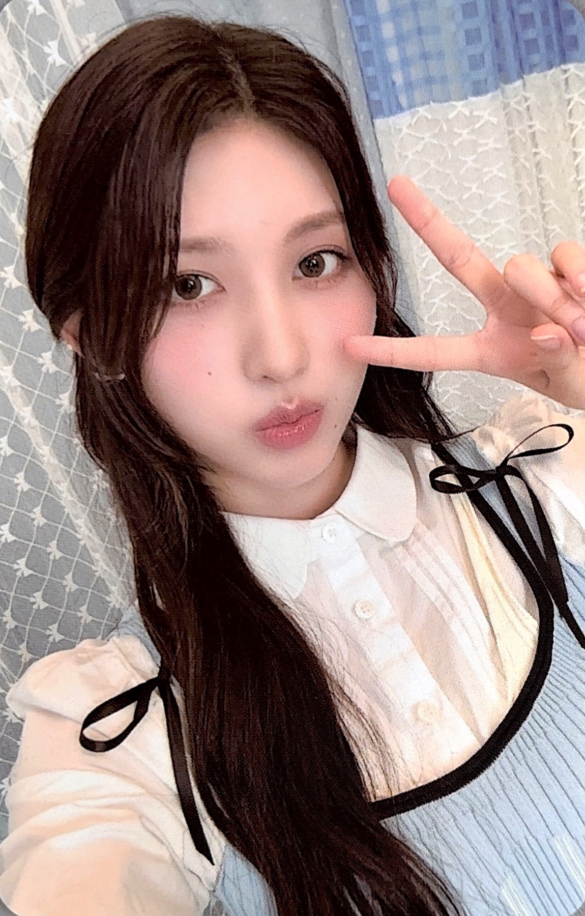 Gaeul IVE photocard from Photocards