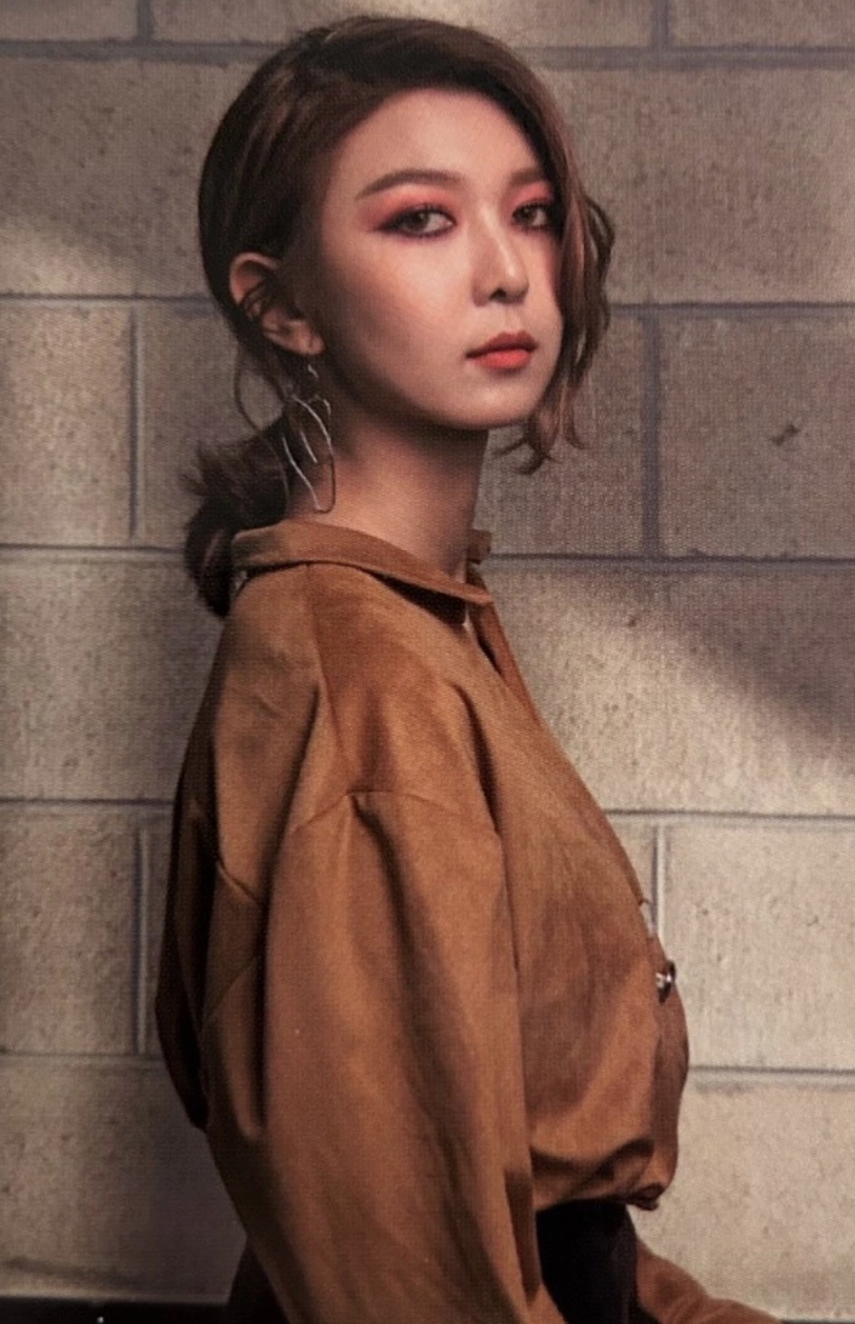 Dami Dreamcatcher photocard from Korea photocard set