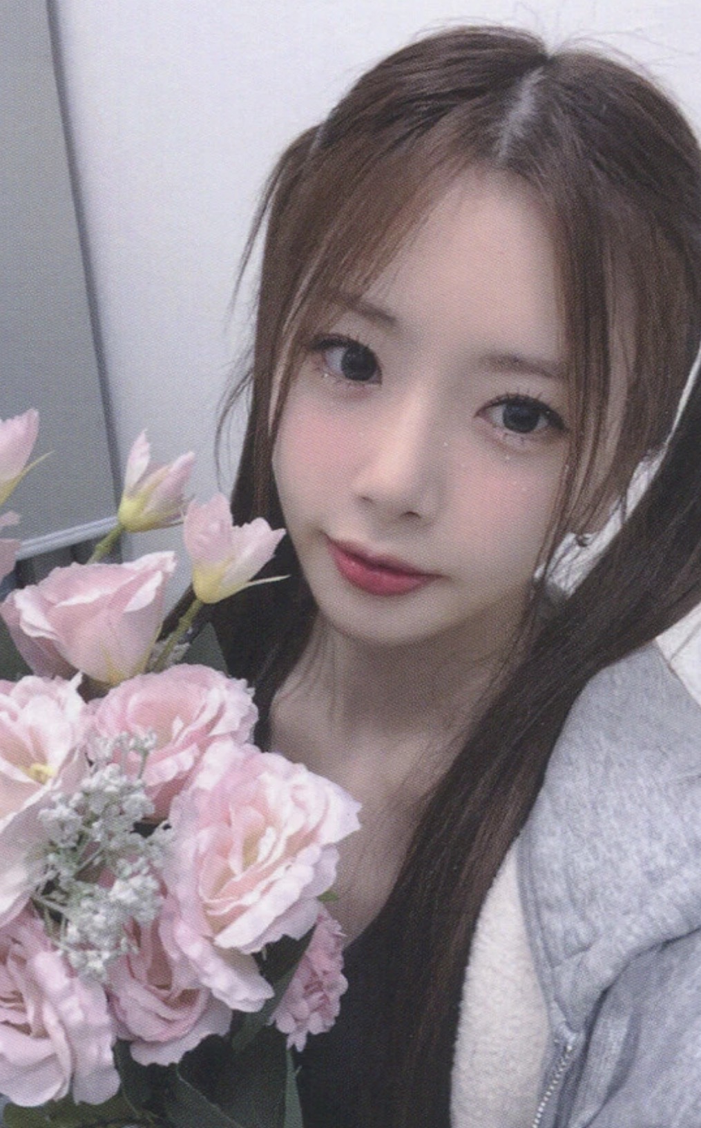 JiU Dreamcatcher photocard from Online