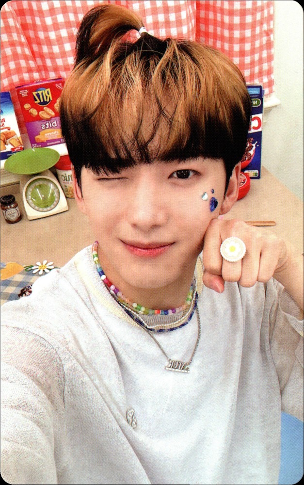 2023 Roady Membership Photocard Set