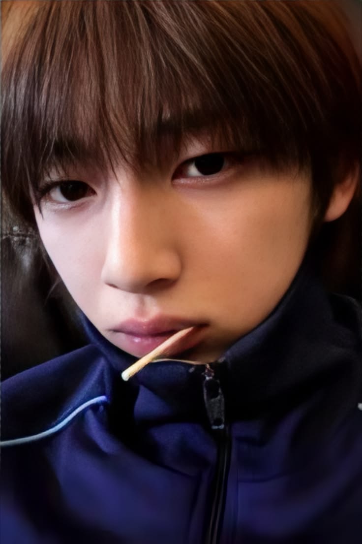 Juhoon CORTIS photocard from Photocard - Portrait B ver.