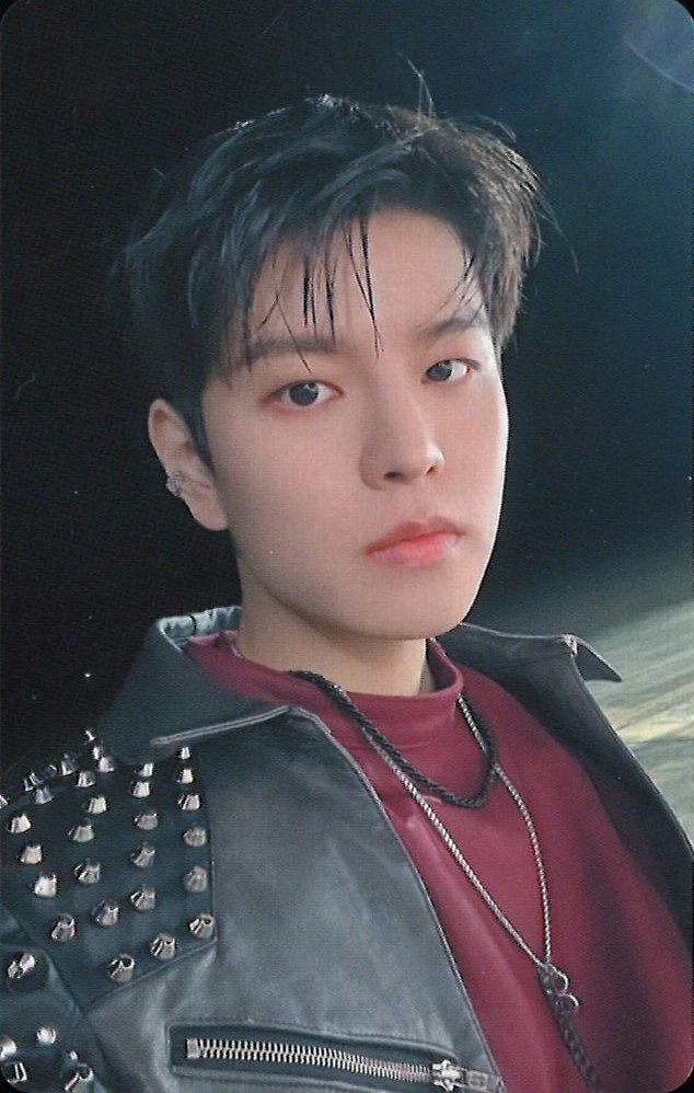 Seungmin Stray Kids photocard - GIANT 11/17 - Tokyo Dome