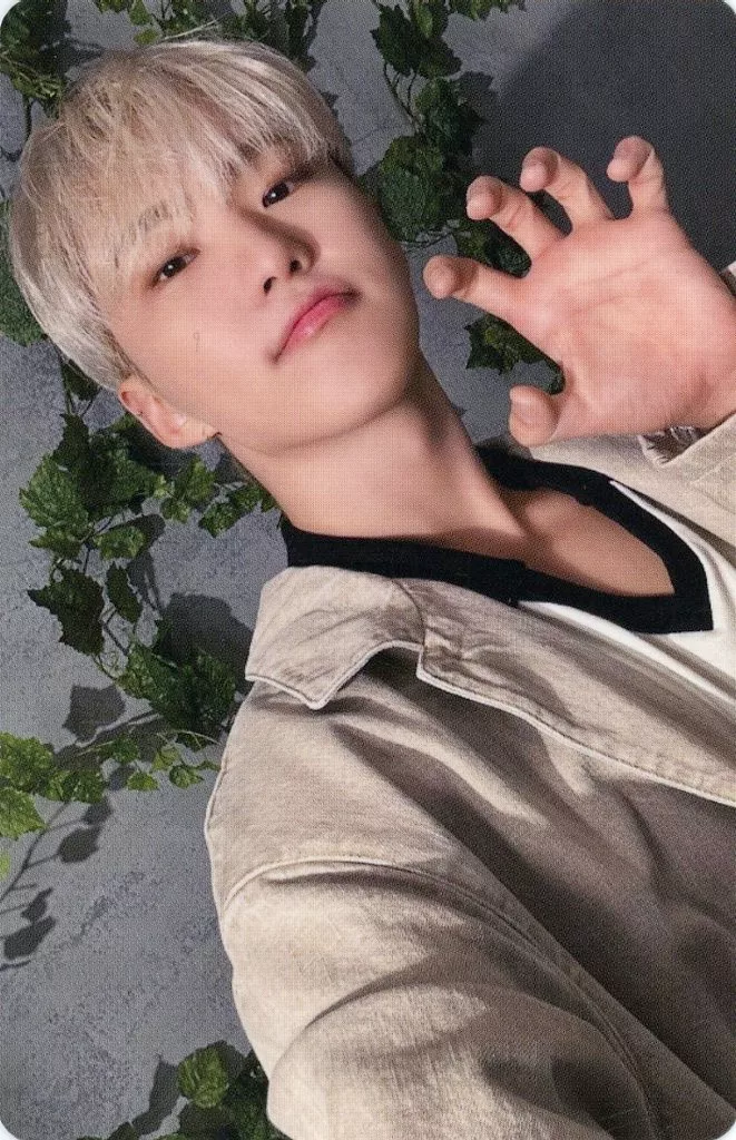 Selfie Photocard B