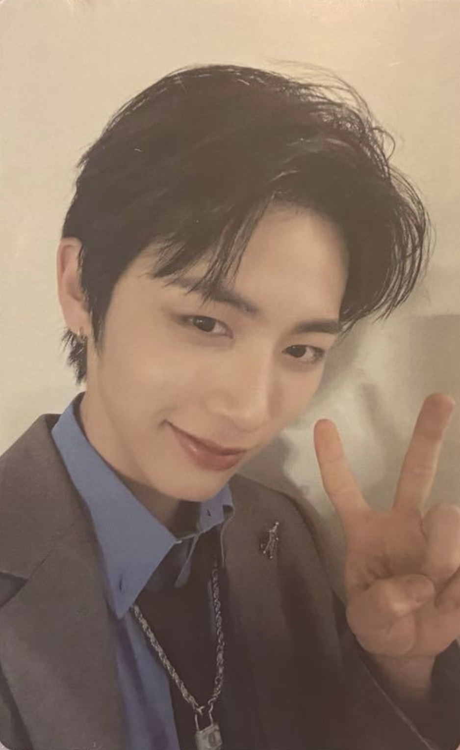 Taesan BOYNEXTDOOR photocard from Preorder