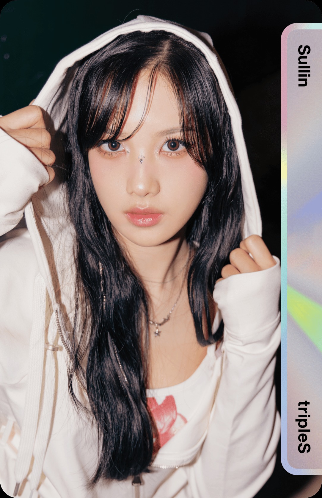 Sullin tripleS photocard from Photocard (Ver 1)
