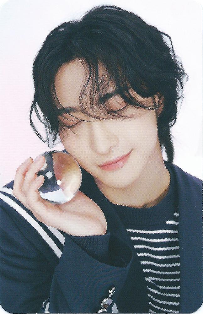 ANITEEZ in ILLUSION Random Trading Card