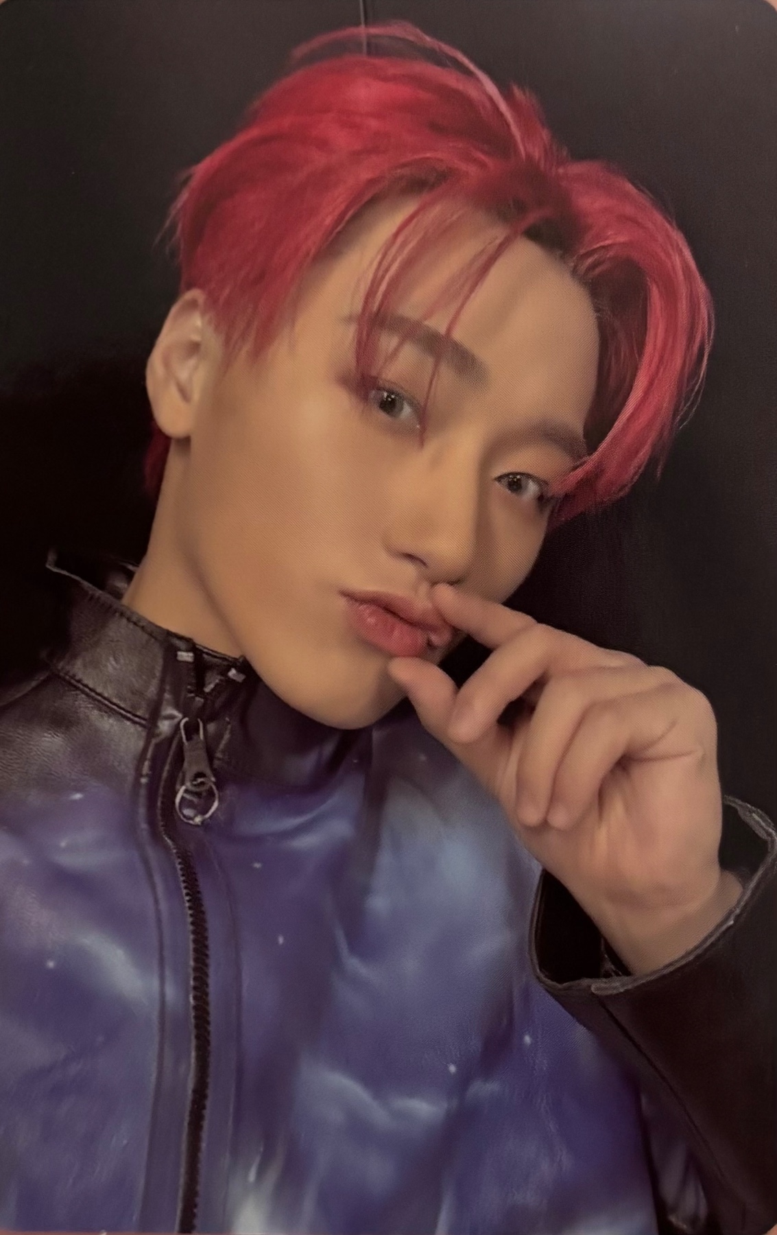 San photocard