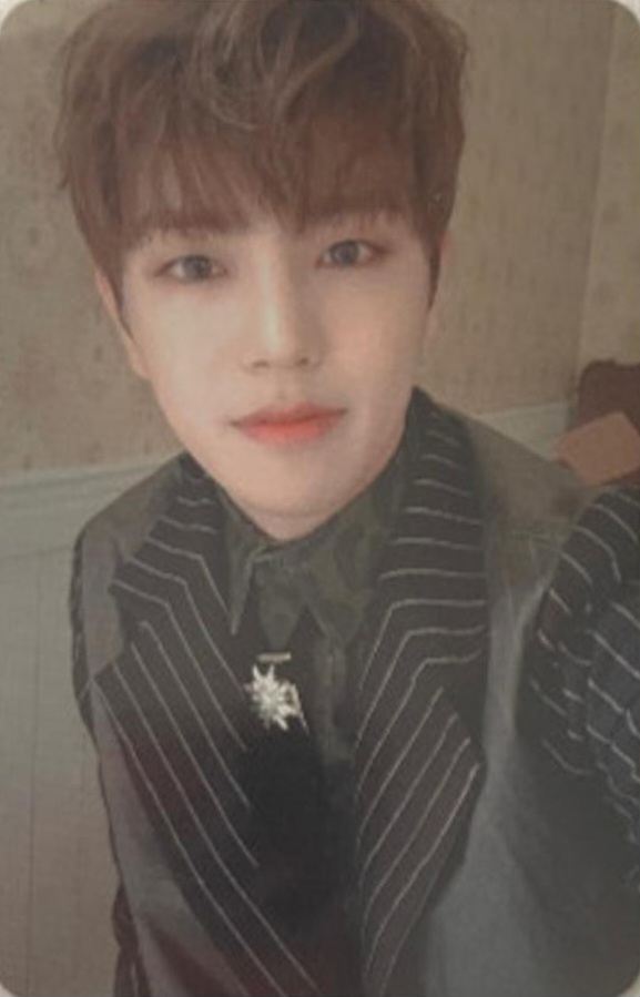 Jiham A.C.E photocard from Photocard