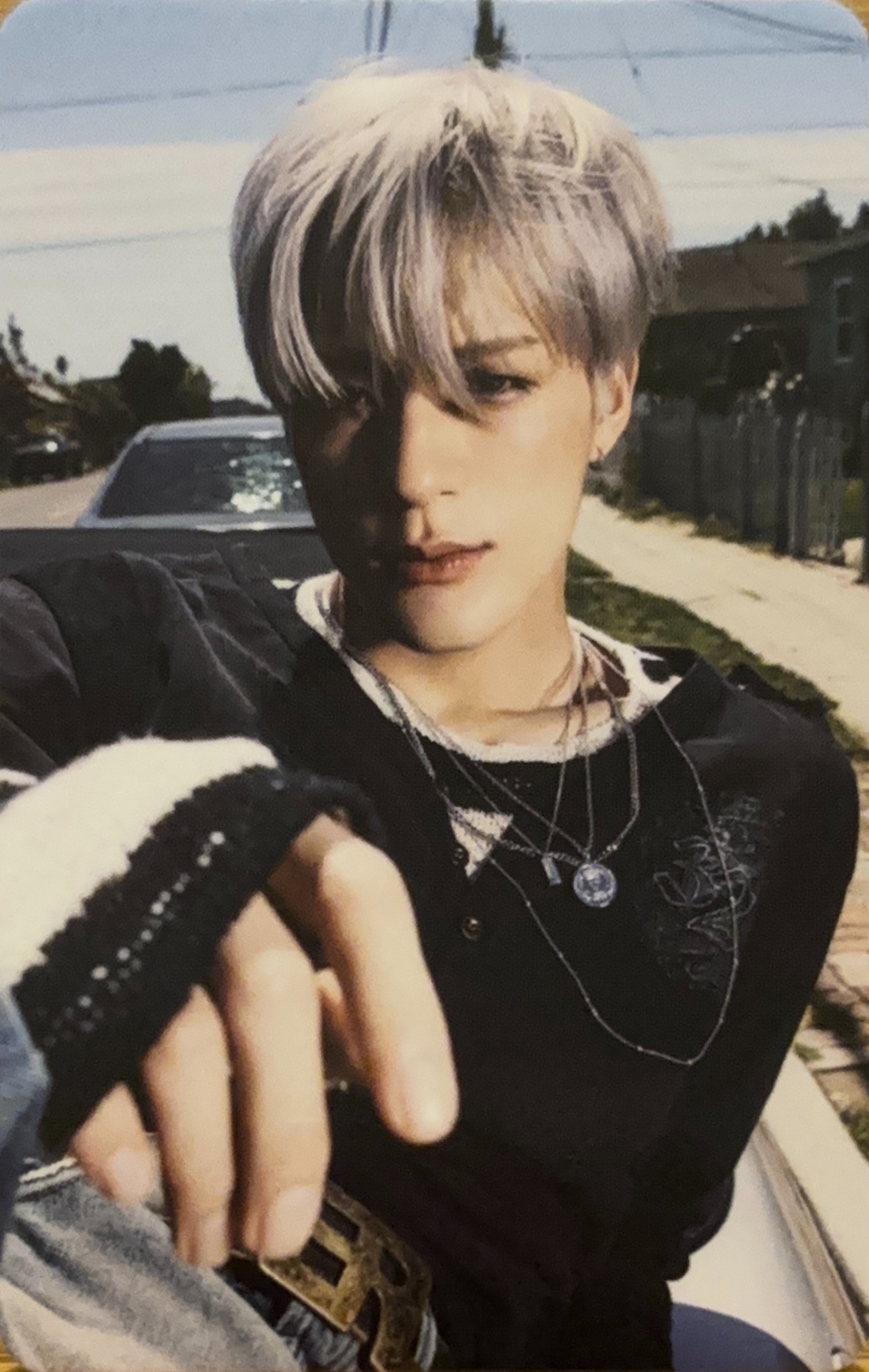 Image Card - Jeno Ver.