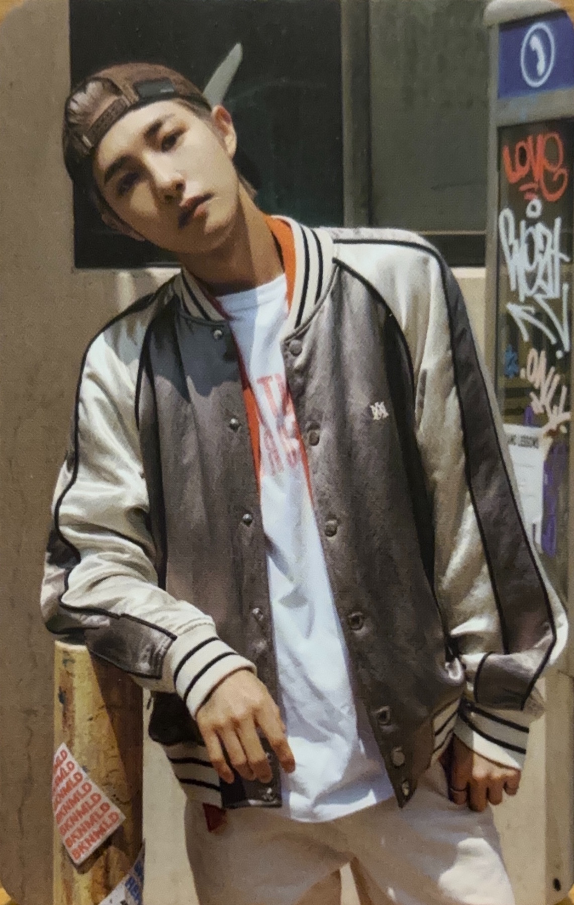 Image Card - Renjun Ver.