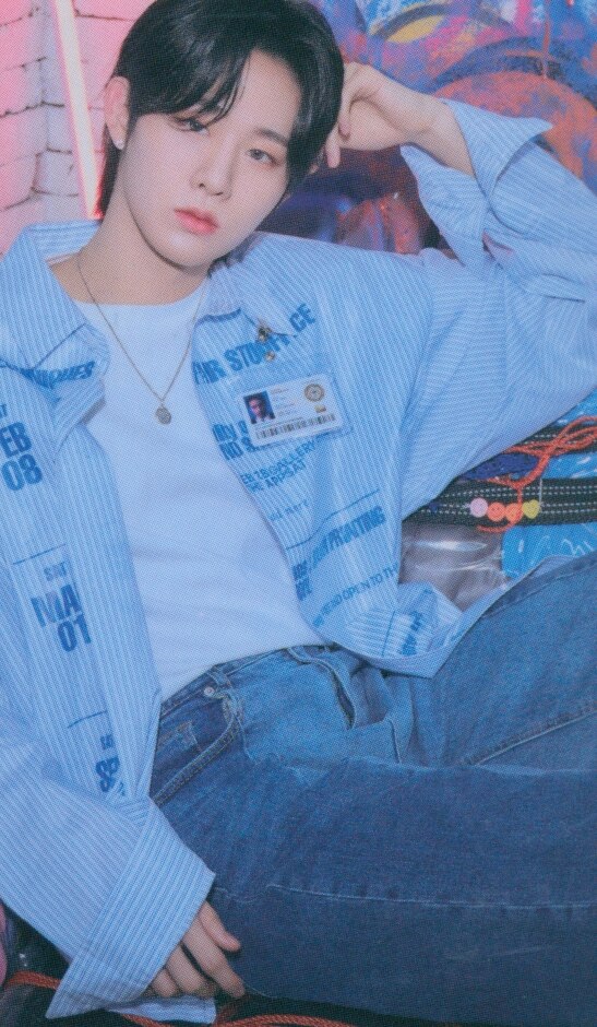 [SQUAD-R] Asia Tour in Japan Random Photocard Set