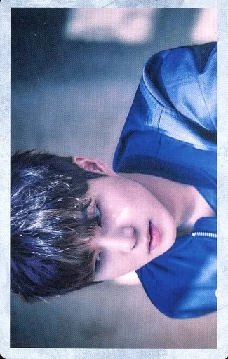First Press Photocard