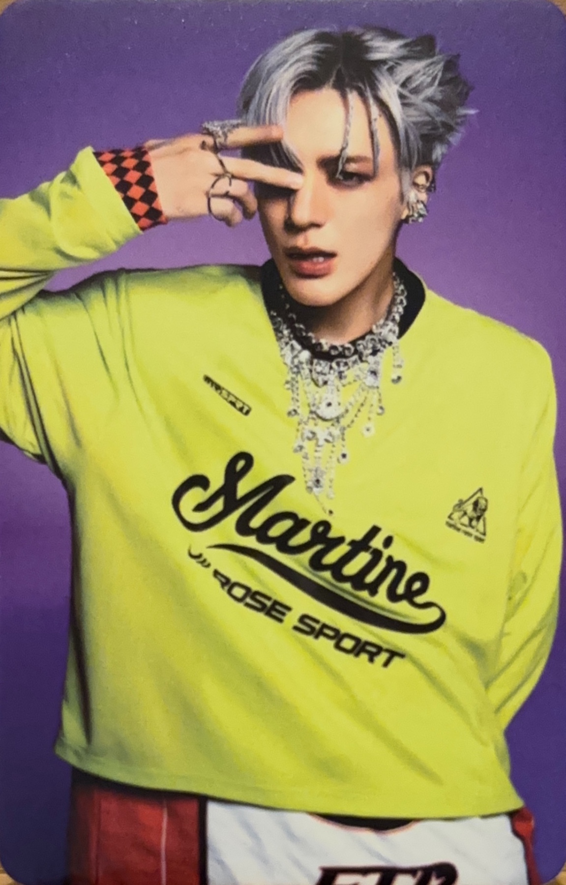 Image Card - Jeno Ver.