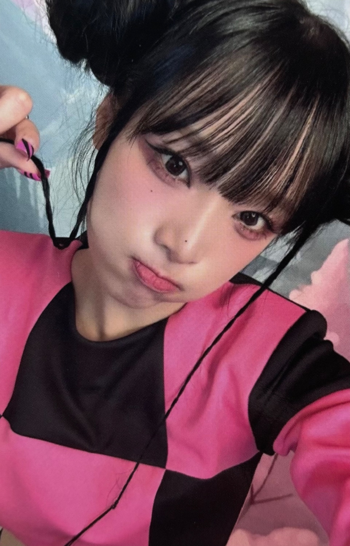 Yena Yena photocard from Photocard