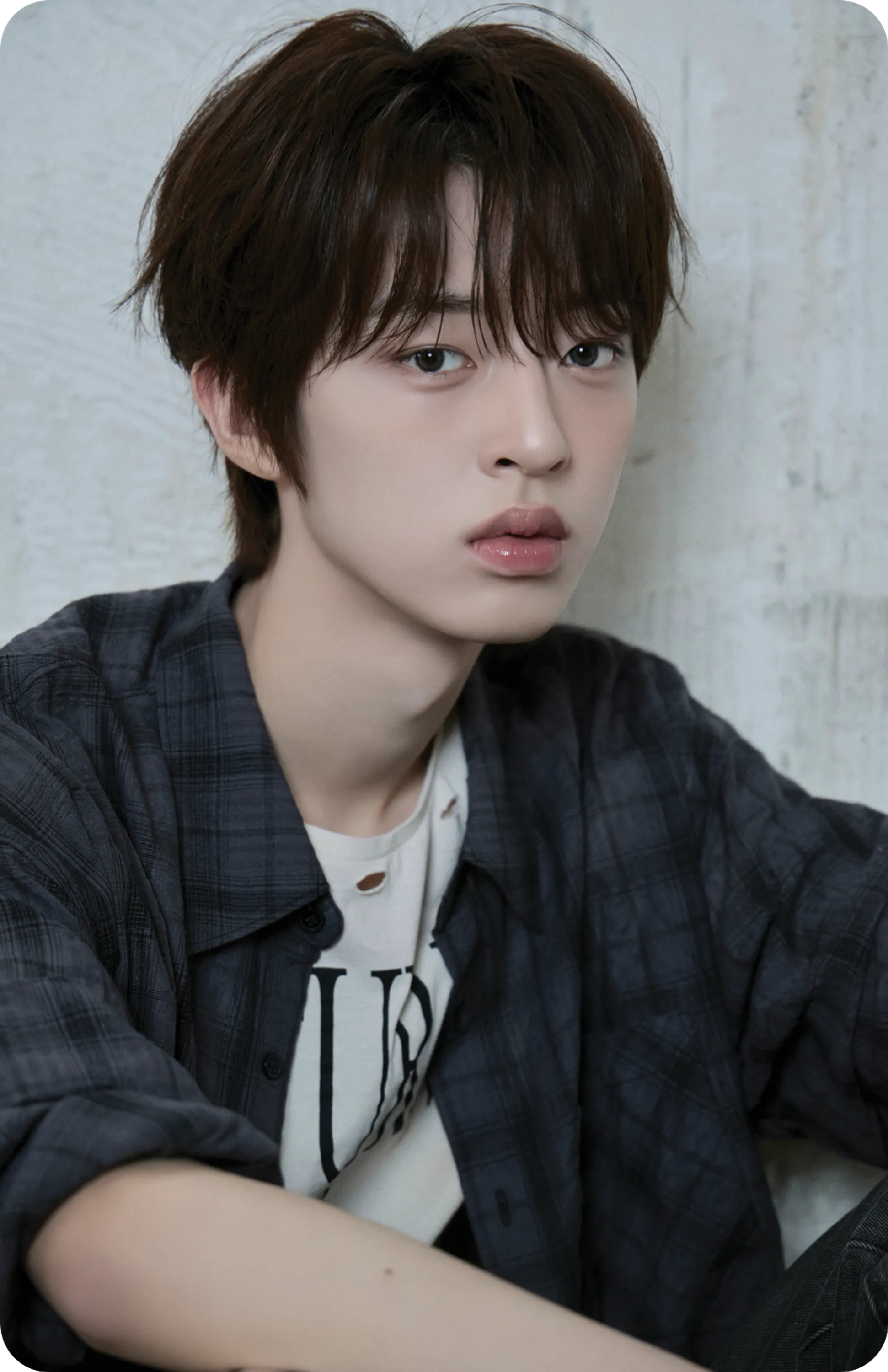Cho EunChan idntt photocard - itsnotover Objekt