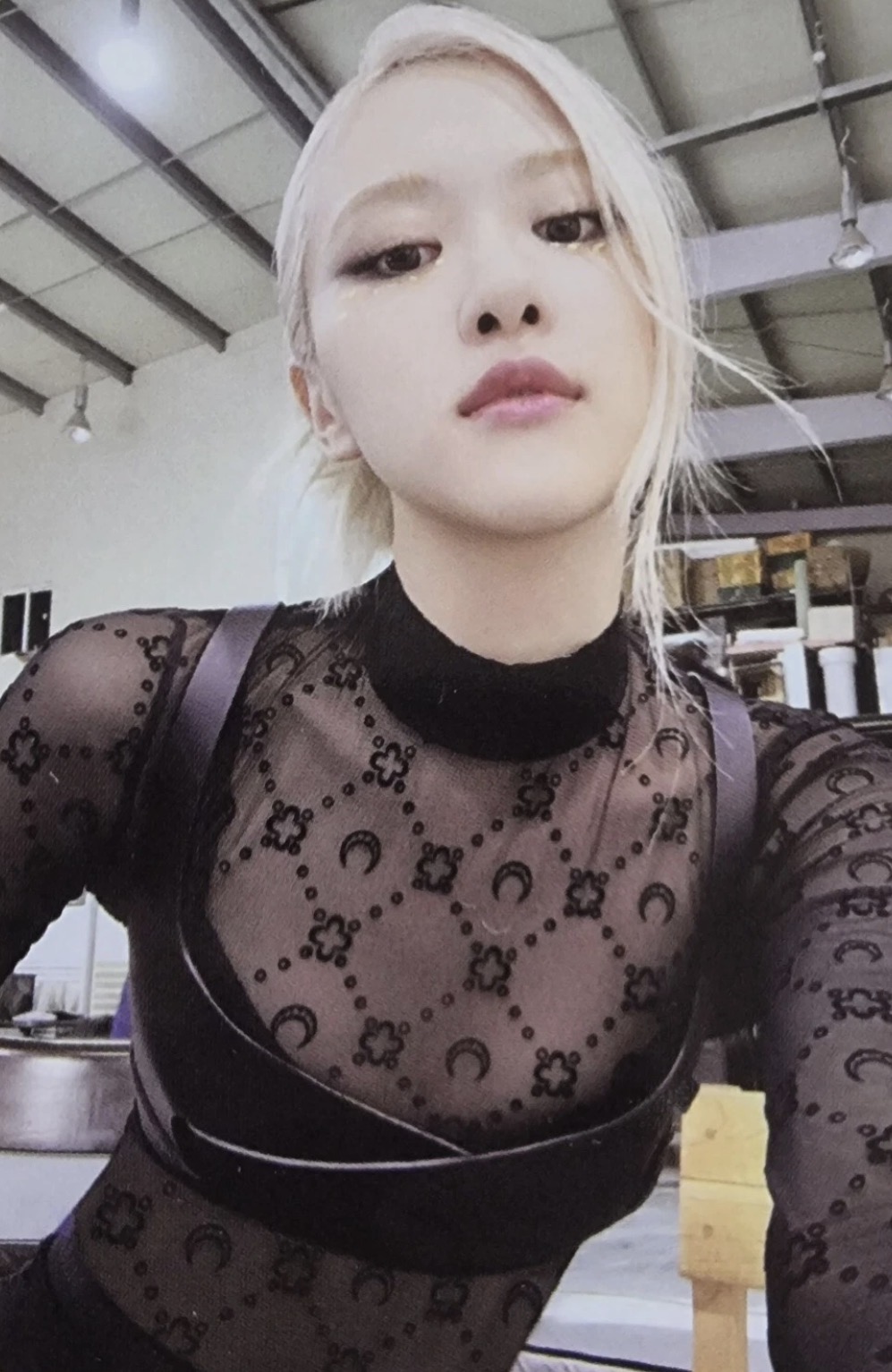 Selfie Photocard