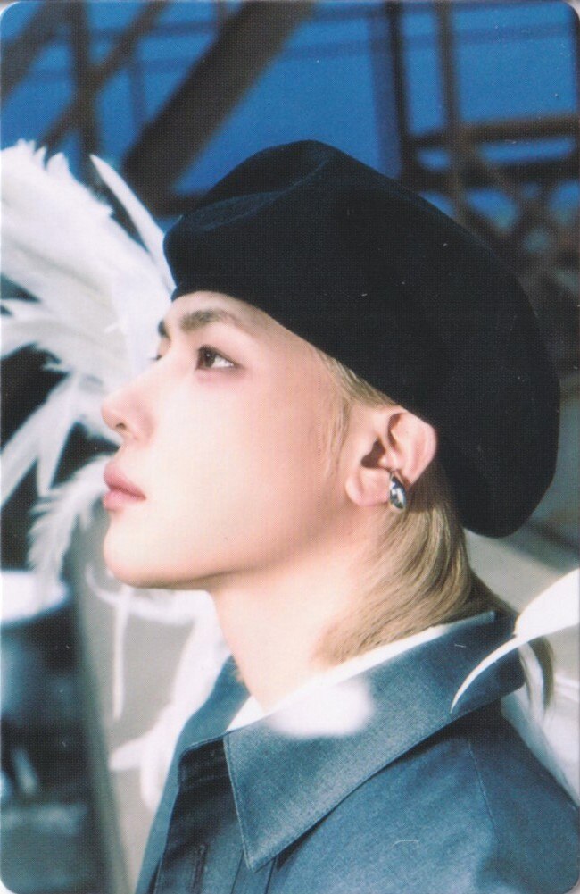 Official MD Pop-Up Photocard Set B