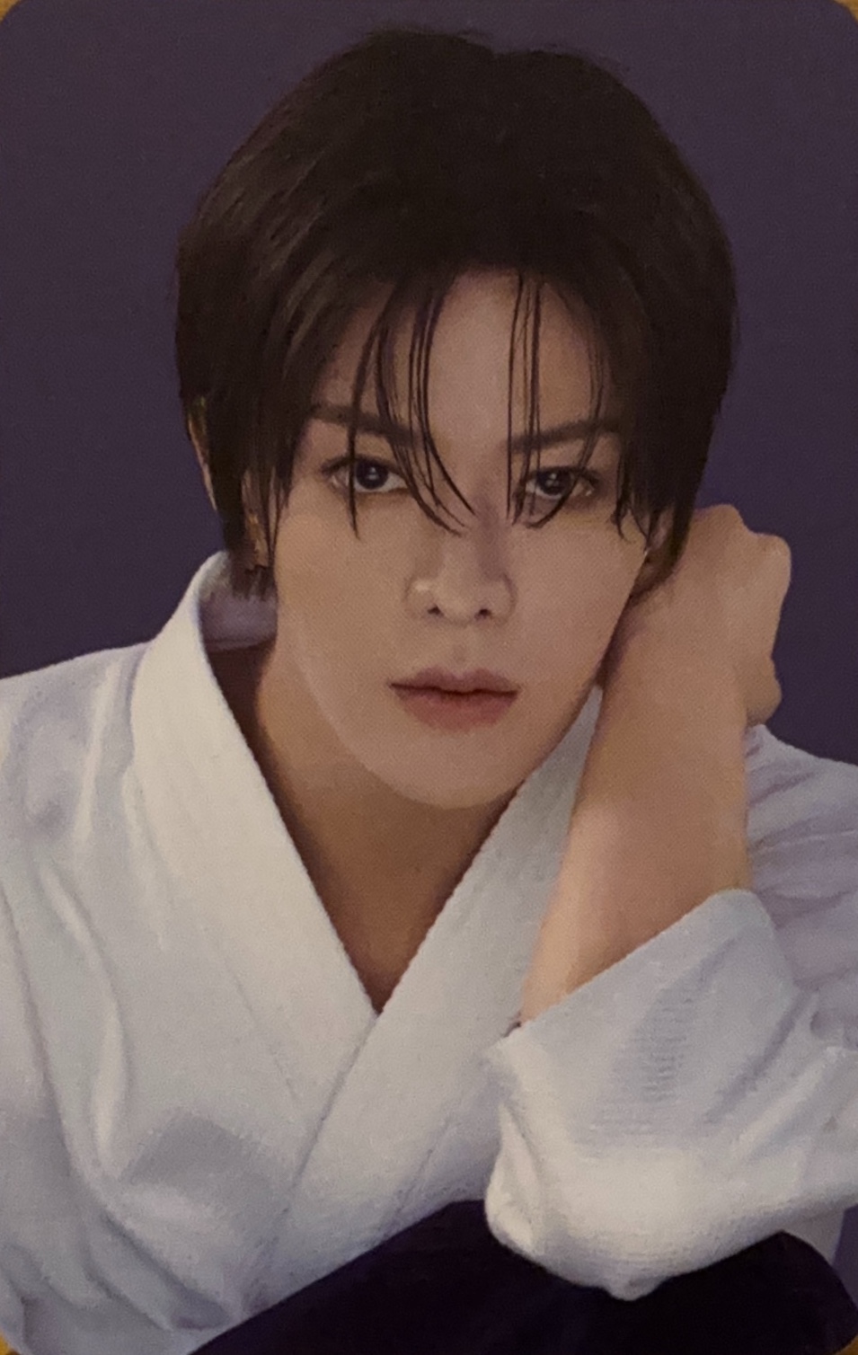 Yuta NCT photocard Kendo ver. Set