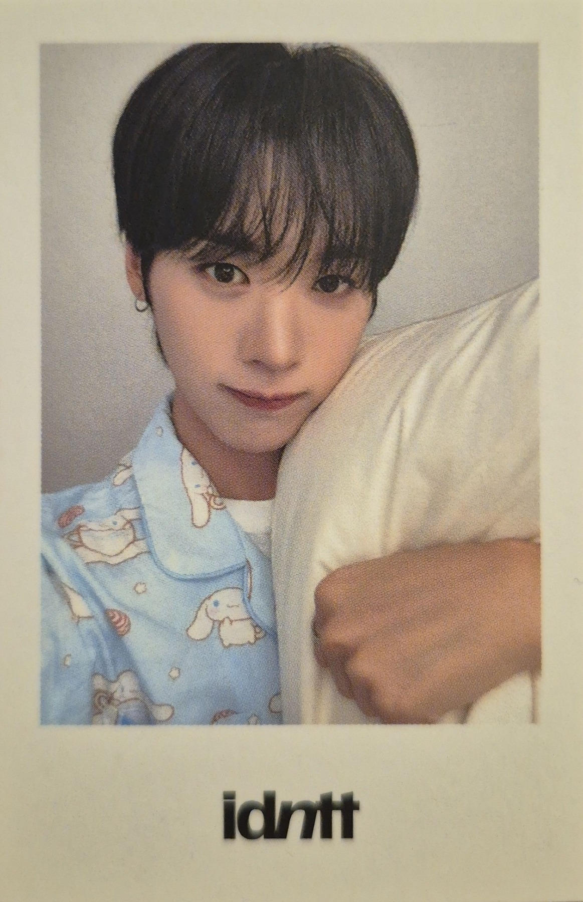 Choi TaeIn idntt photocard from Online - Group