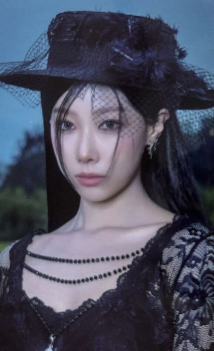 Handong Dreamcatcher photocard - VirtuouS QR Card