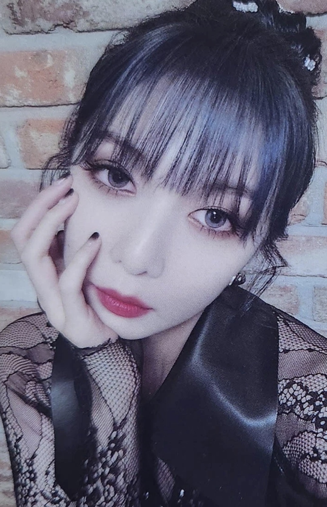 Dami Dreamcatcher photocard - VillainS Photocard