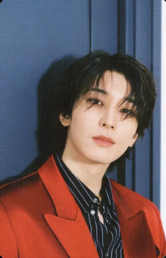 Wonwoo SEVENTEEN photocard - SPILL THE FEELS Booklet (Random Member set)