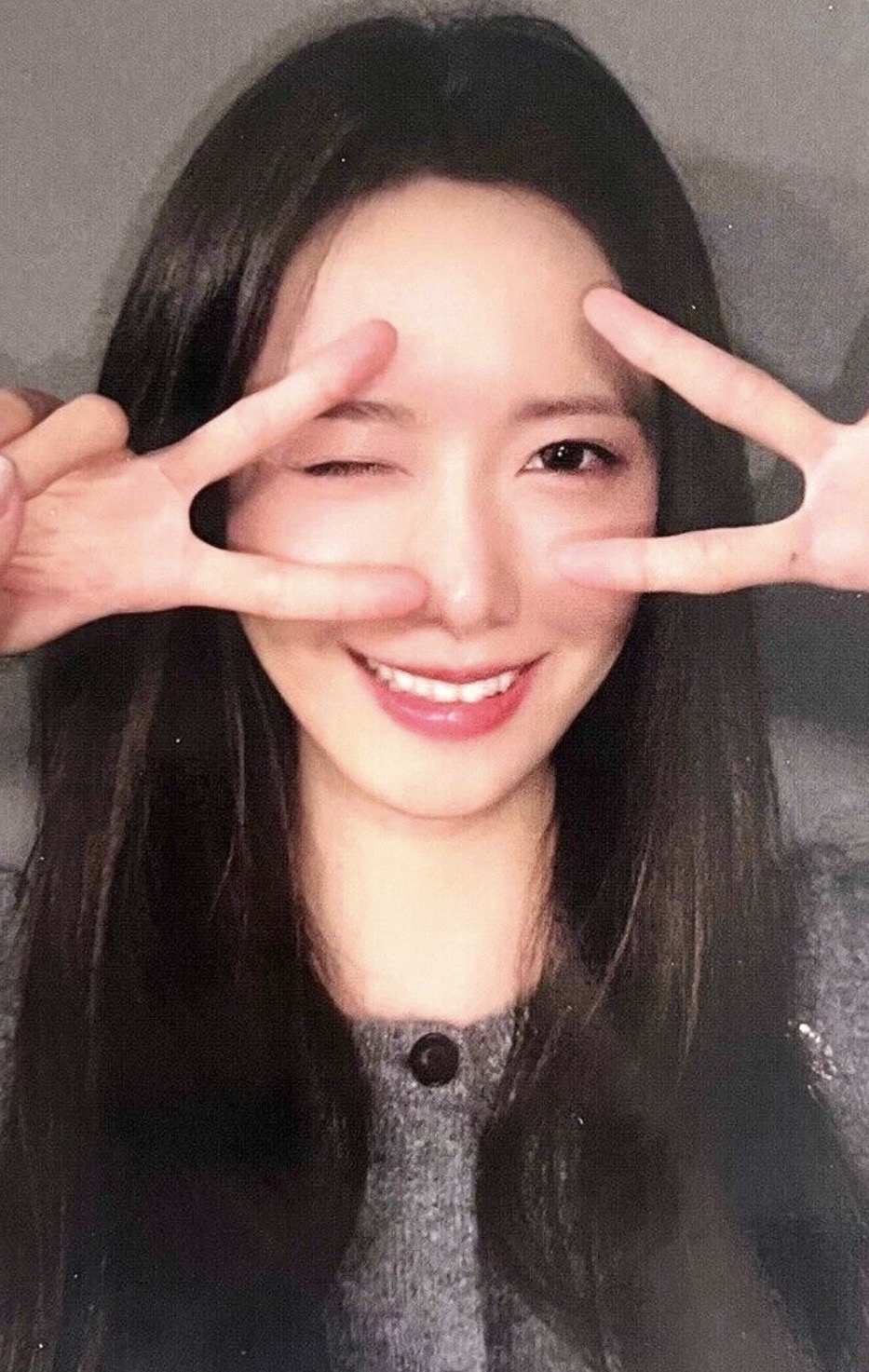 Yoona Girls' Generation photocard - SMTown 2025: The Culture, The Future Photocard