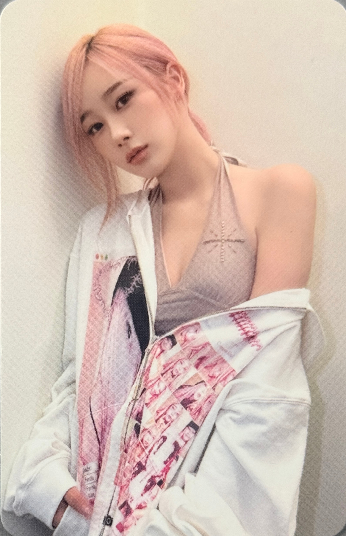 SYNK: PARALLEL LINE 2nd Concert Fortune Scratch Photocard Set