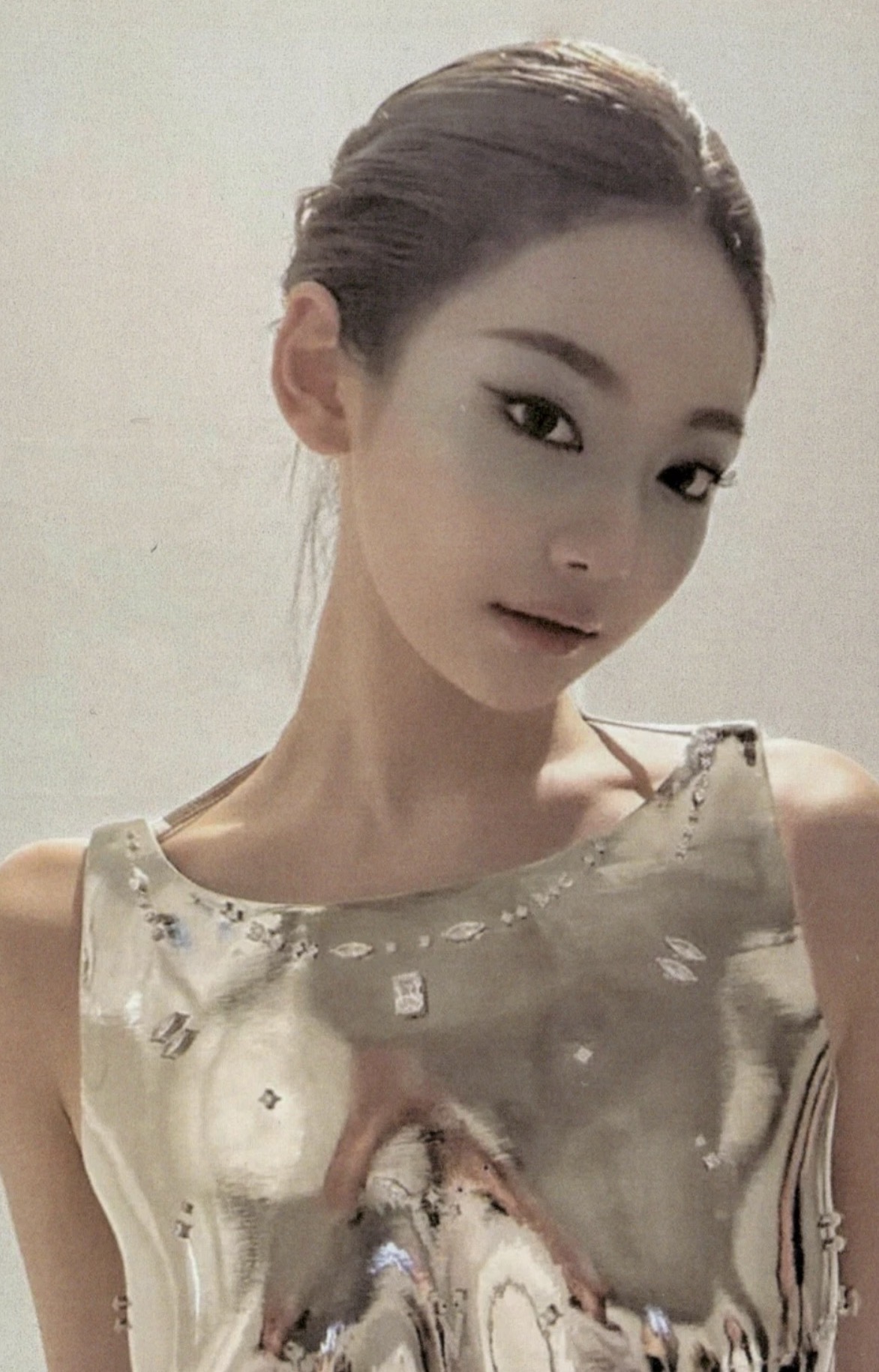 Elle China June 2025 Magazine photocard