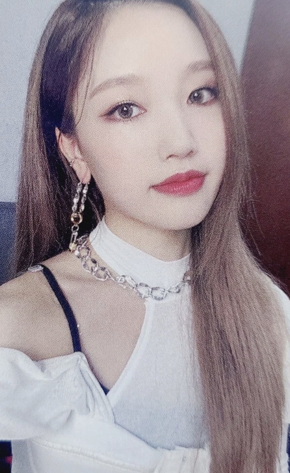 Gowon LOONA photocard from Online