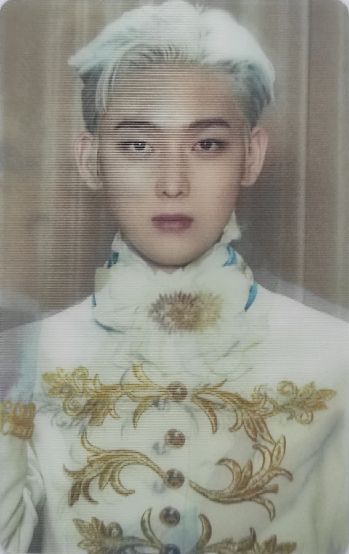 Lenticular Card