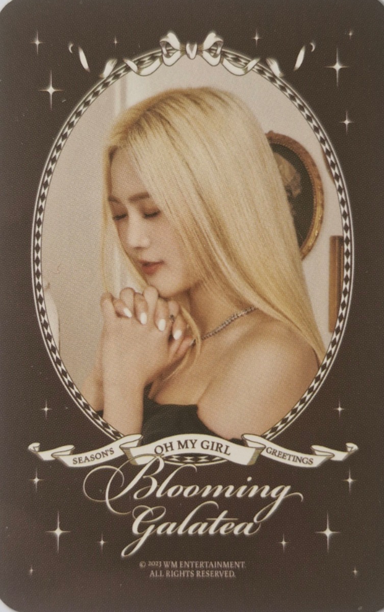 2024 Season's Greetings Message Card
