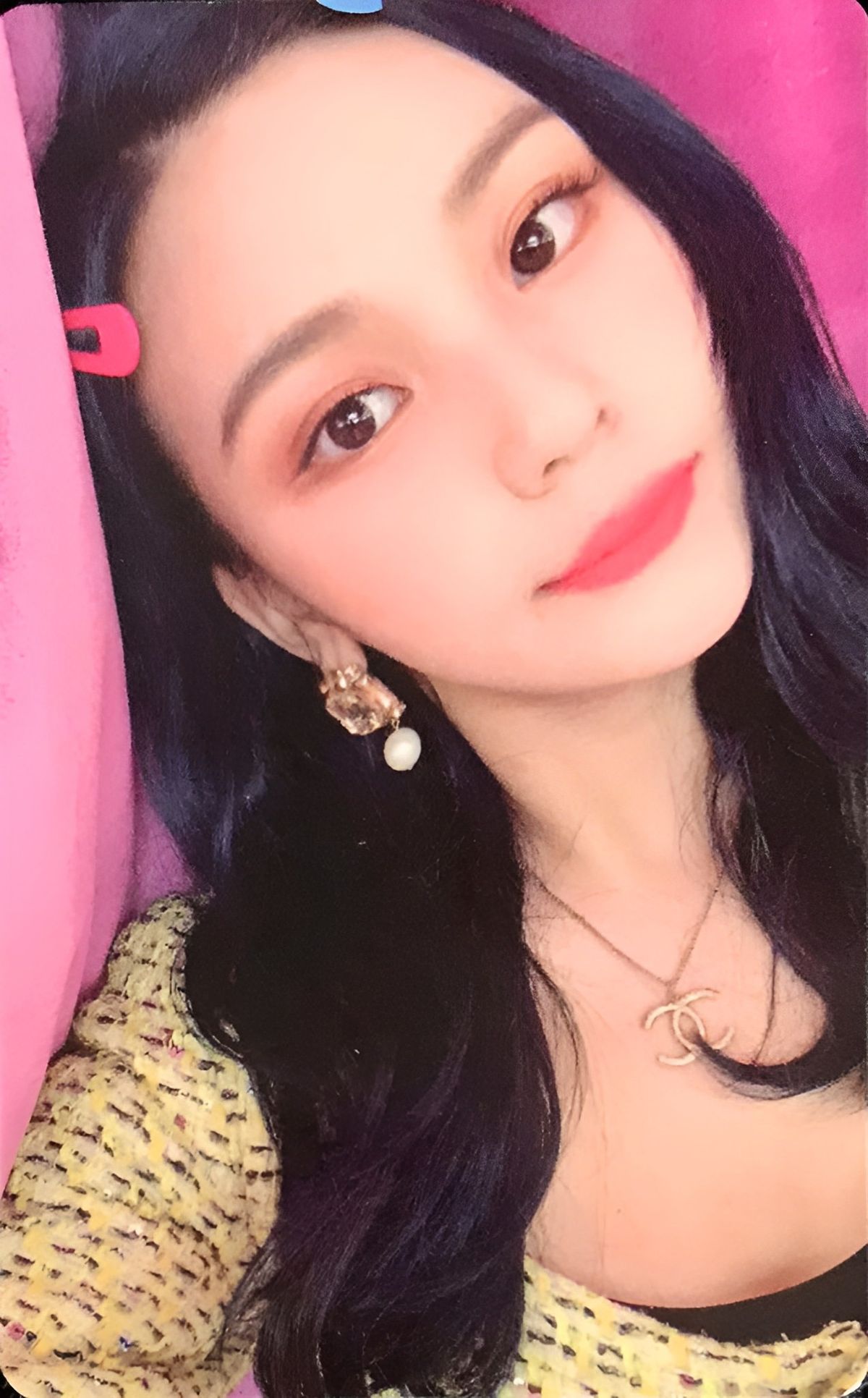Selfie Photocards