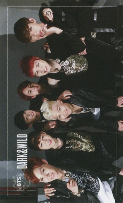 Group Photocard