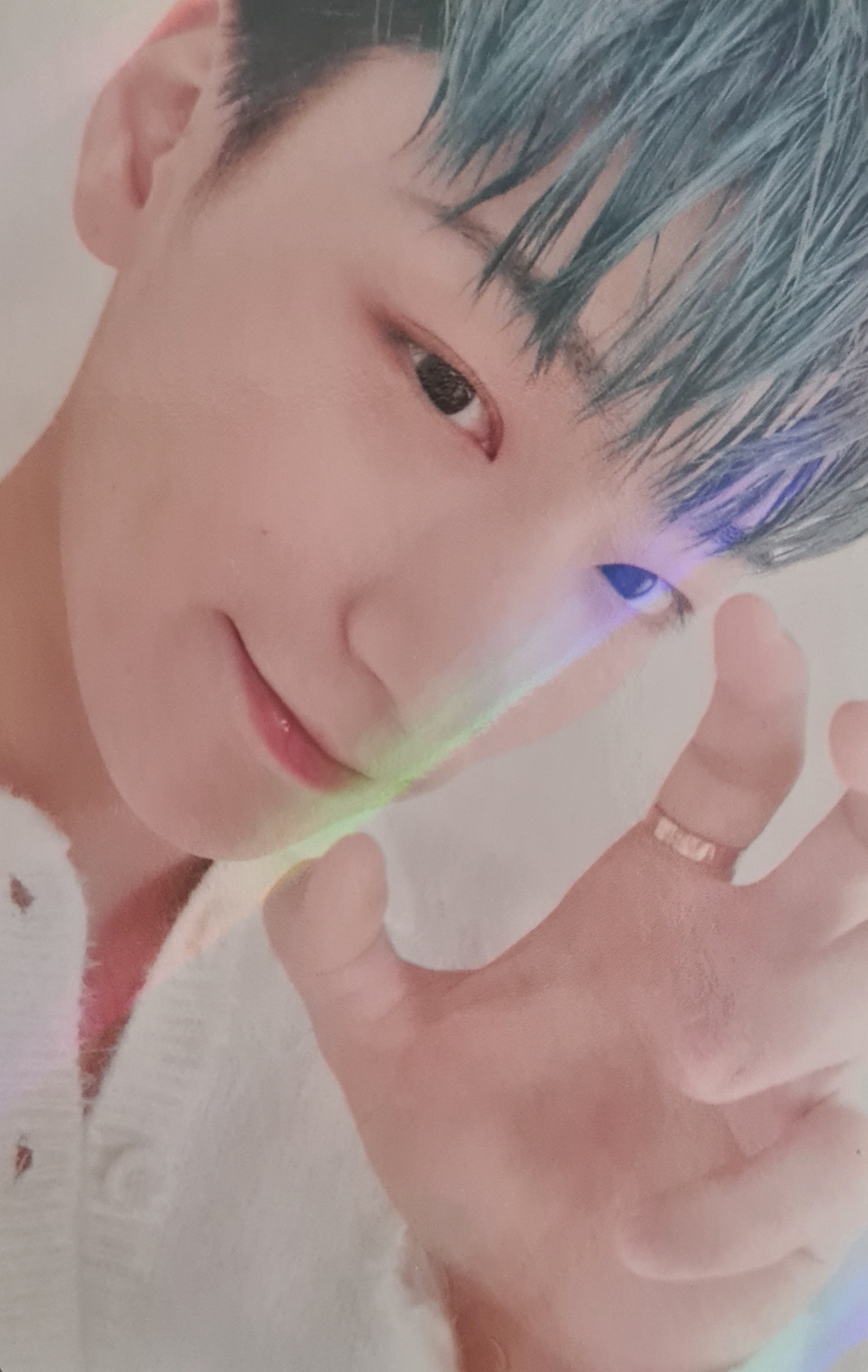 1st Photobook: Ode To You Pre-Order