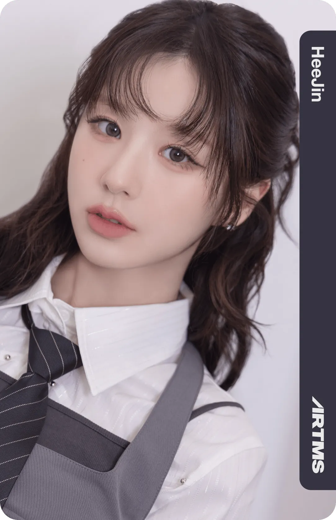 Heejin ARTMS photocard - Club Icarus Showcase Objekt Pack