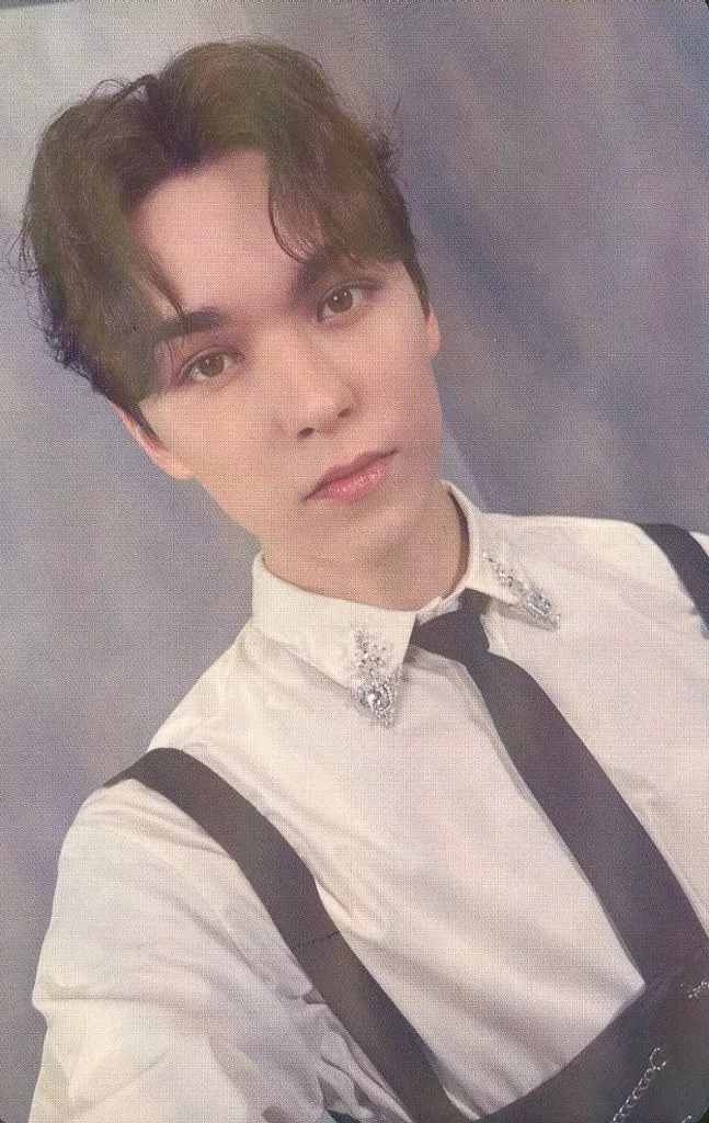 Vernon SEVENTEEN photocard - 消費期限 Preorder