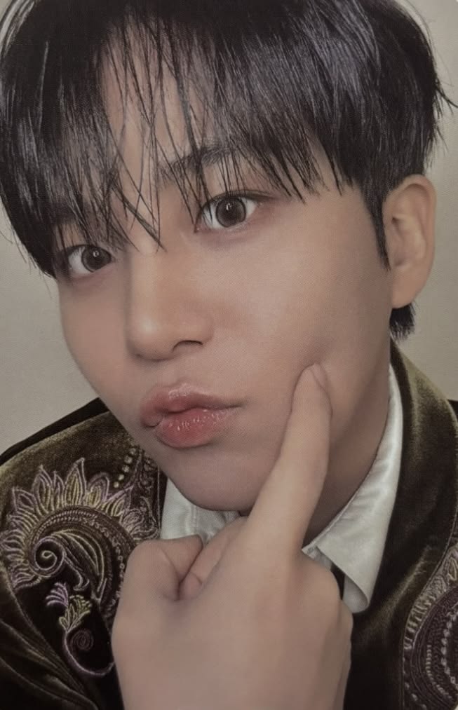 Photocard A
