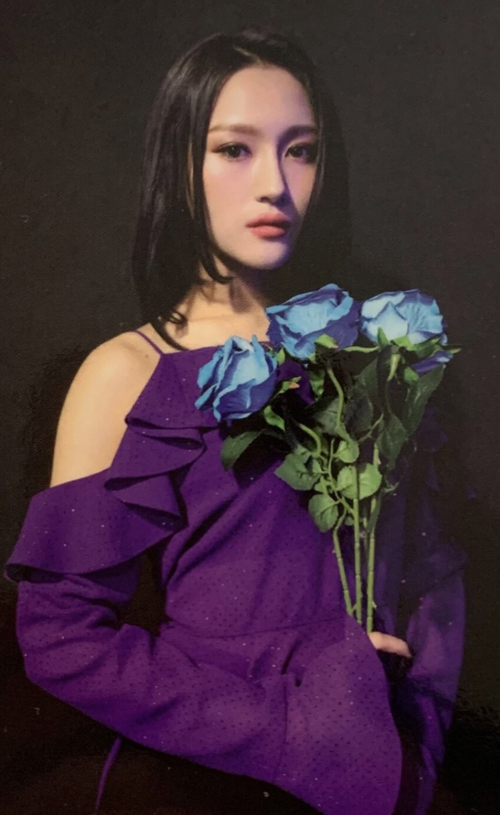 Siyeon Dreamcatcher photocard from Photocard