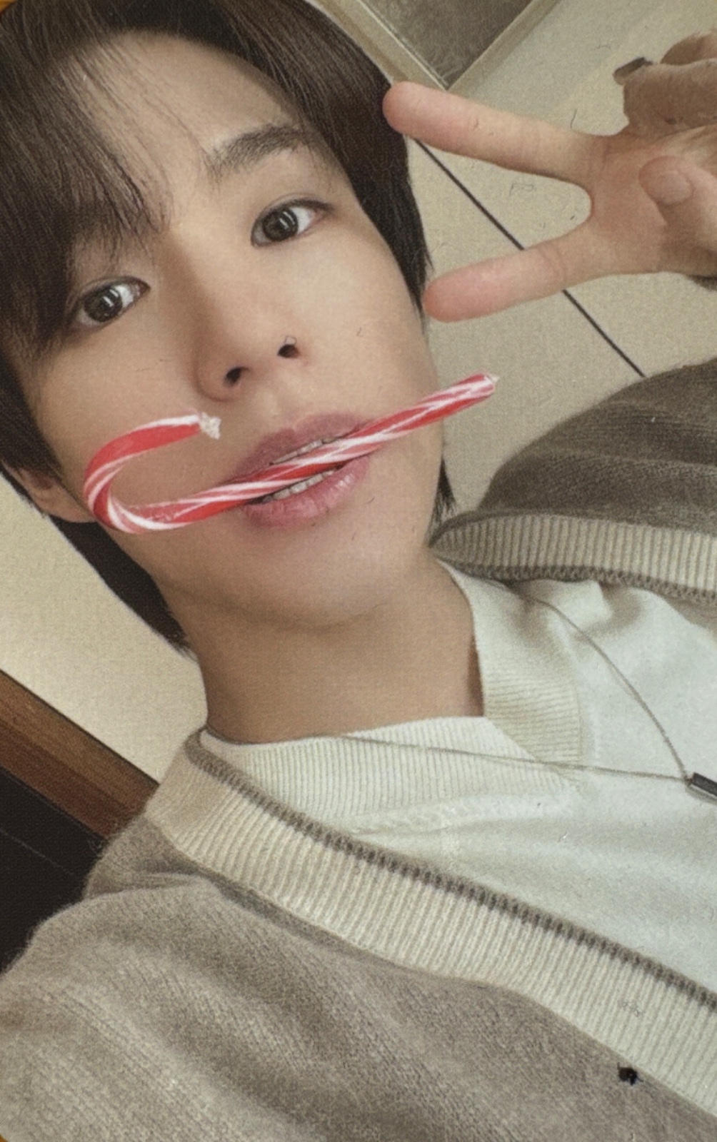 Jeno NCT DREAM photocard from Random Cards Pack