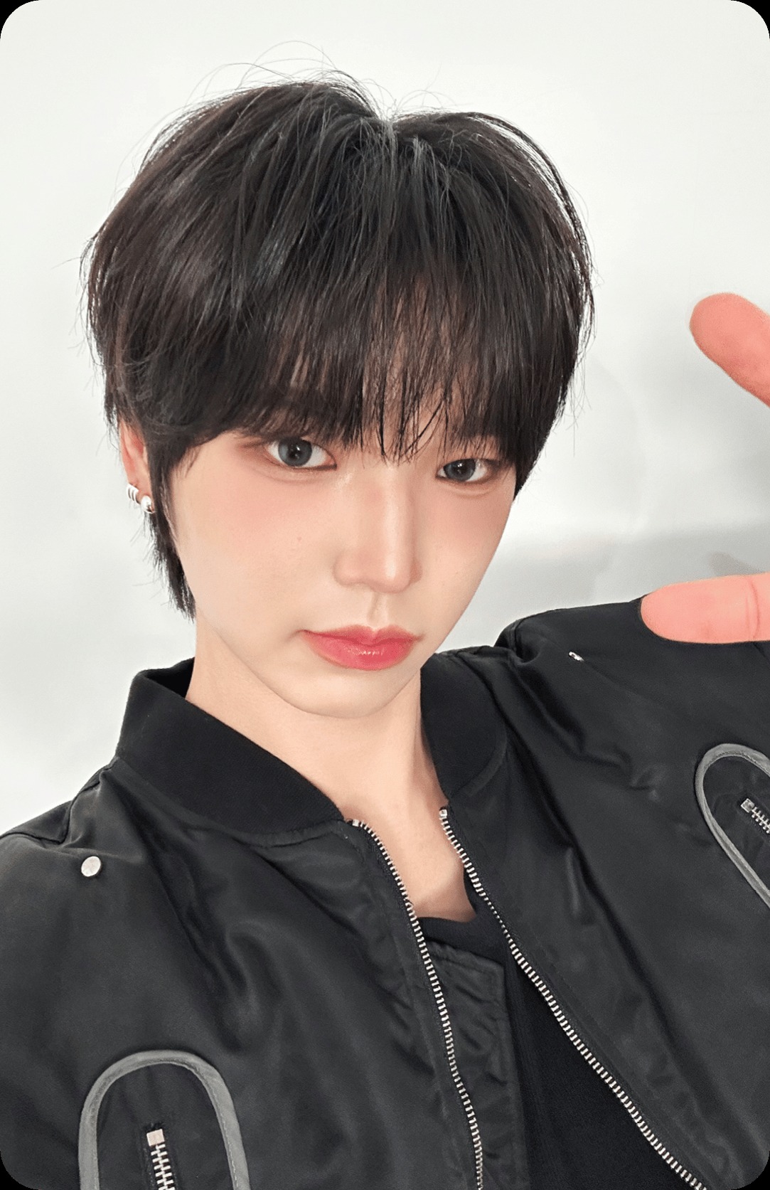 Lee JaeYoung idntt photocard VIP Benefit Objekt