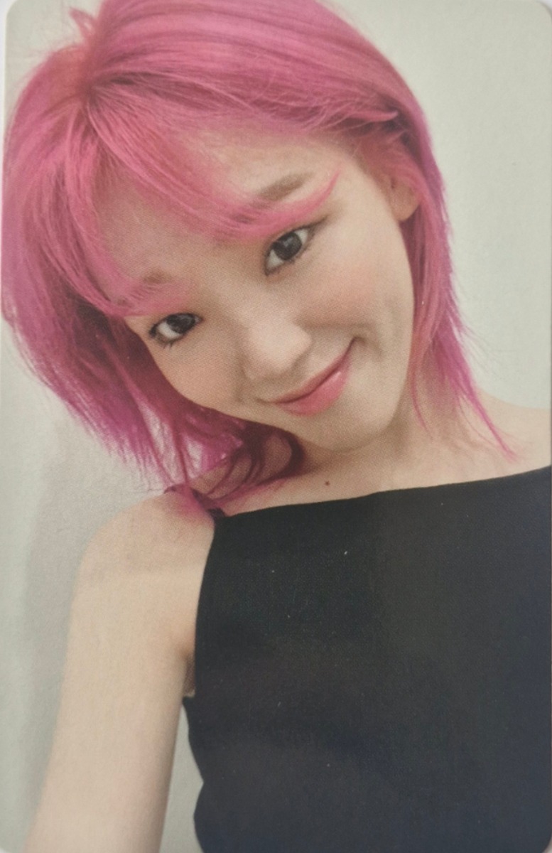 Selfie Photocard