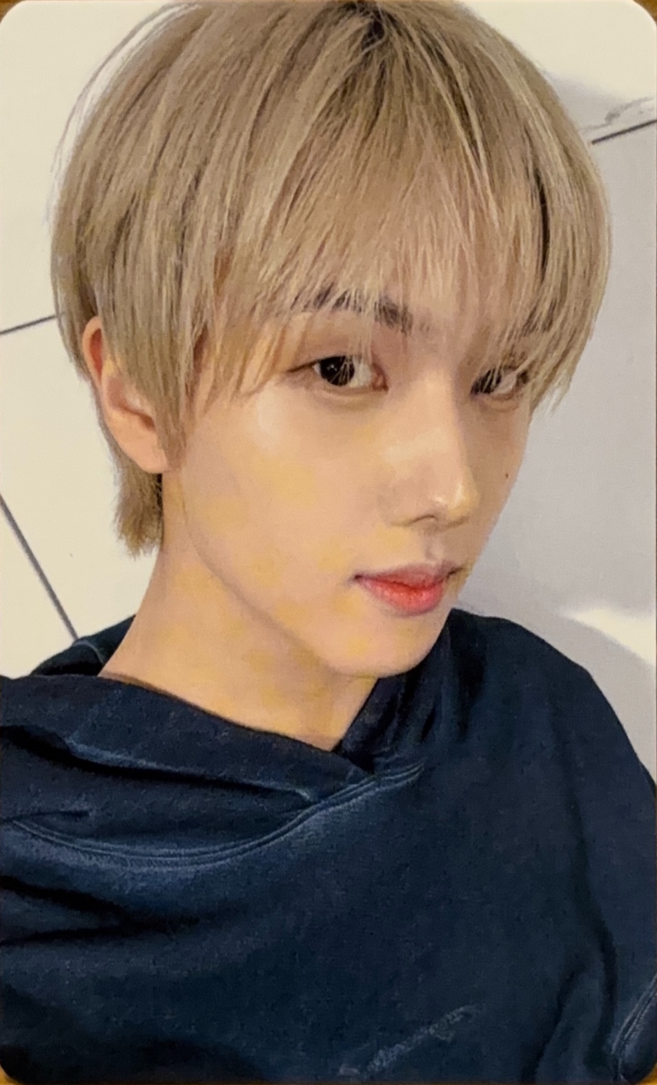 Jisung photocard
