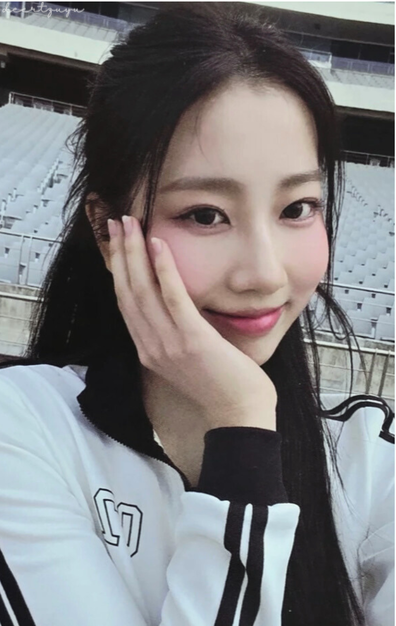 Daon USPEER photocard from Photocards