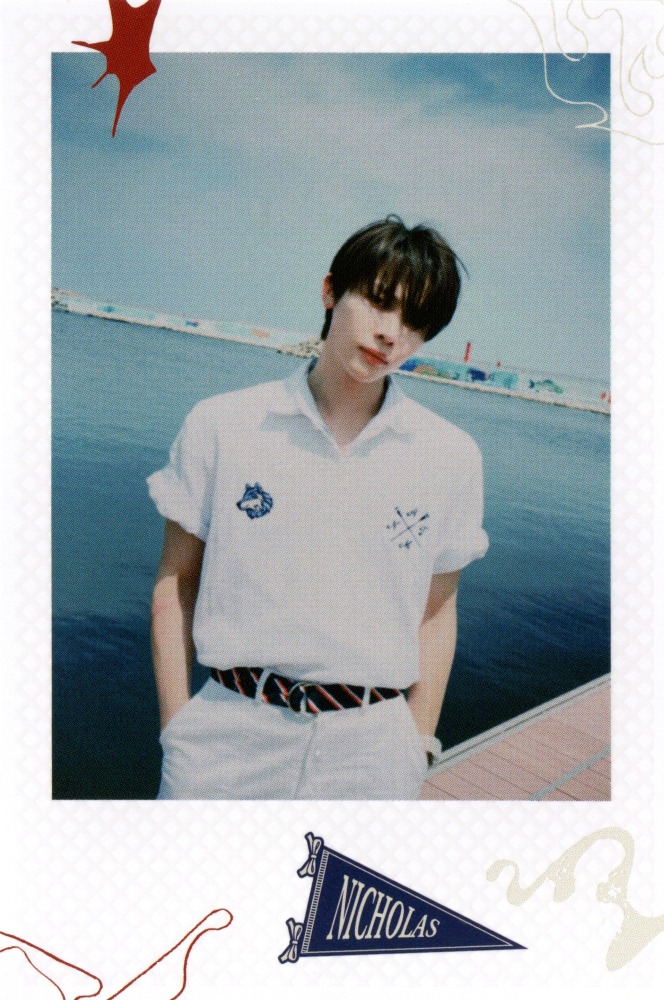 Instant Photocard (Member ver.)
