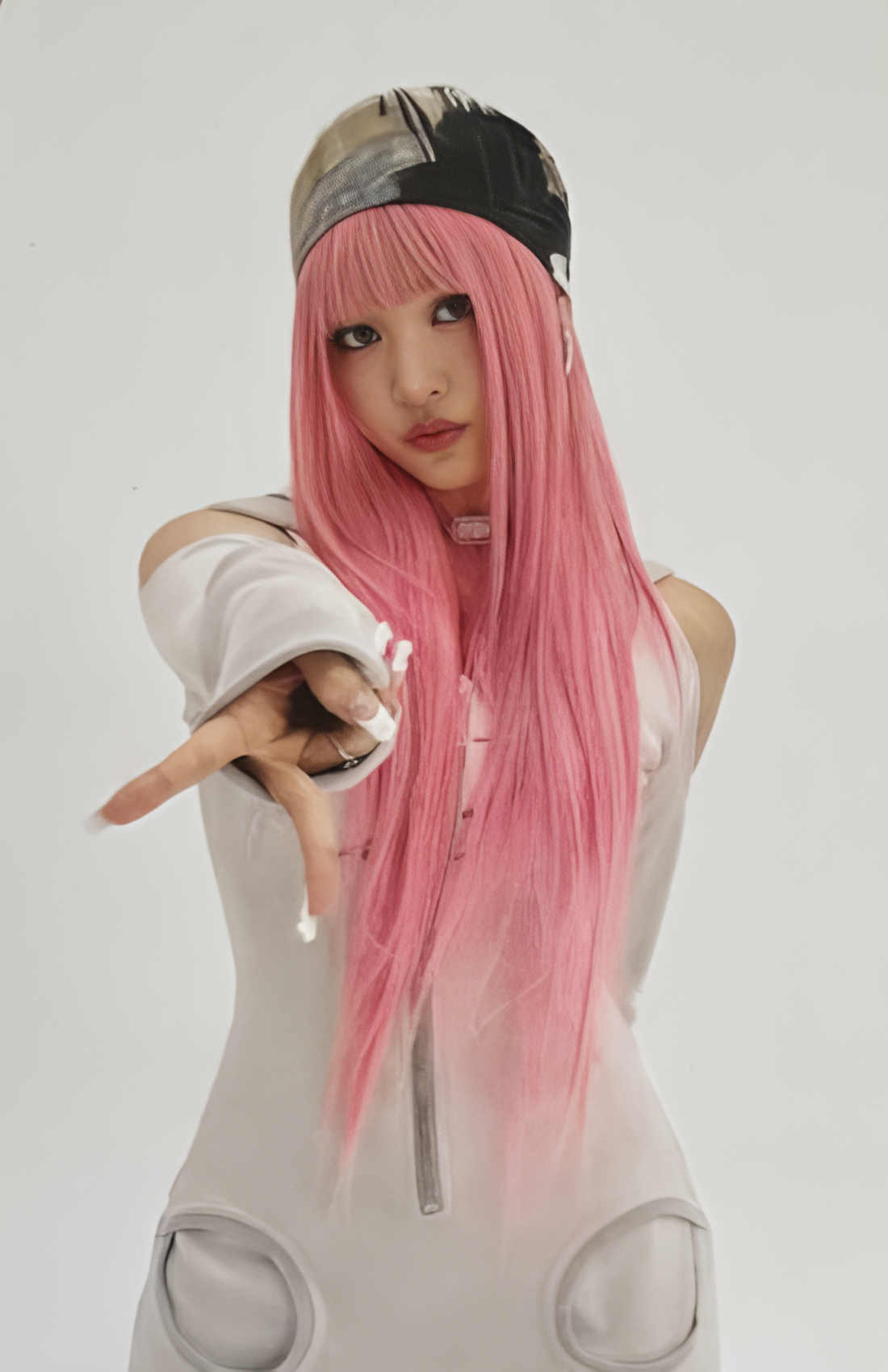 Double Sided Photocard